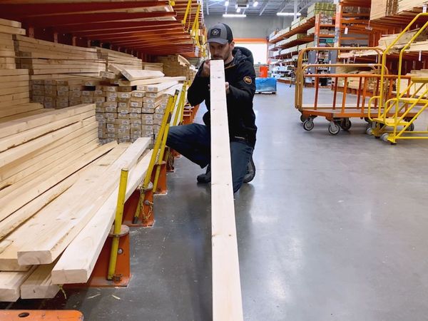 Brad Rodriguez: This Old House Makers Channel - Tools for Less Than $20 & How to Pick Out Lumber