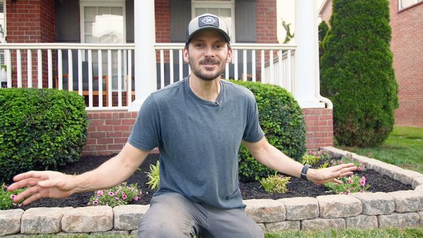 Brad Rodriguez: This Old House Makers Channel - Led Party Table & Building a Stone Raised Flowerbed