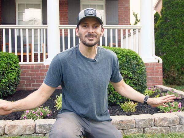 Brad Rodriguez: This Old House Makers Channel - Led Party Table & Building a Stone Raised Flowerbed