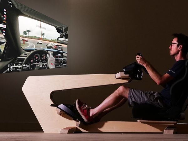 Chris Salomone: This Old House Makers Channel - Immersive Sim Racing