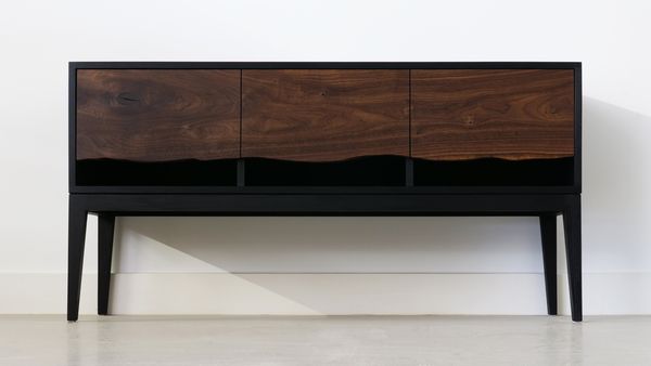 Chris Salomone: This Old House Makers Channel - Live Edge Drawers