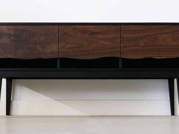 Chris Salomone: This Old House Makers Channel - Live Edge Drawers