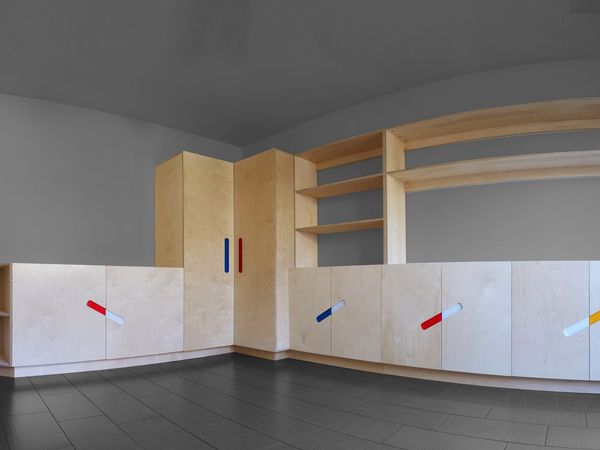 Chris Salomone: This Old House Makers Channel - Built-in Dresser & Shelving Unit