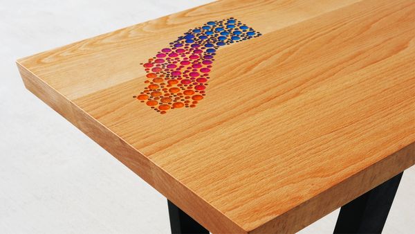 Chris Salomone: This Old House Makers Channel - Epoxy Inlay Tables