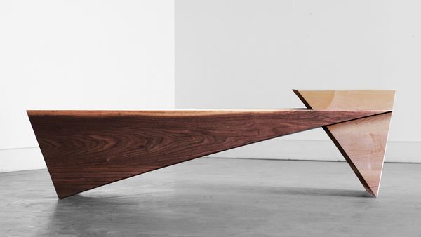 Chris Salomone: This Old House Makers Channel - Modern Coat Rack & Bench