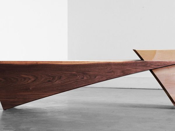 Chris Salomone: This Old House Makers Channel - Modern Coat Rack & Bench