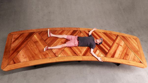 Chris Salomone: This Old House Makers Channel - Custom Conference & Coffee Tables