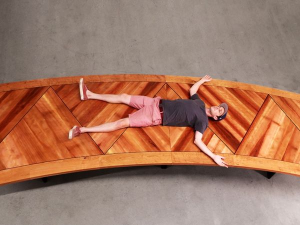 Chris Salomone: This Old House Makers Channel - Custom Conference & Coffee Tables