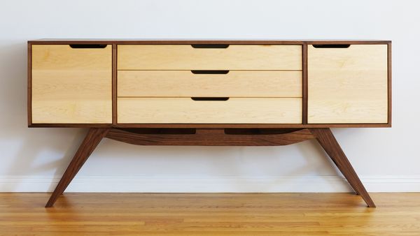 Chris Salomone: This Old House Makers Channel - Modern Dresser & How to Use Templates