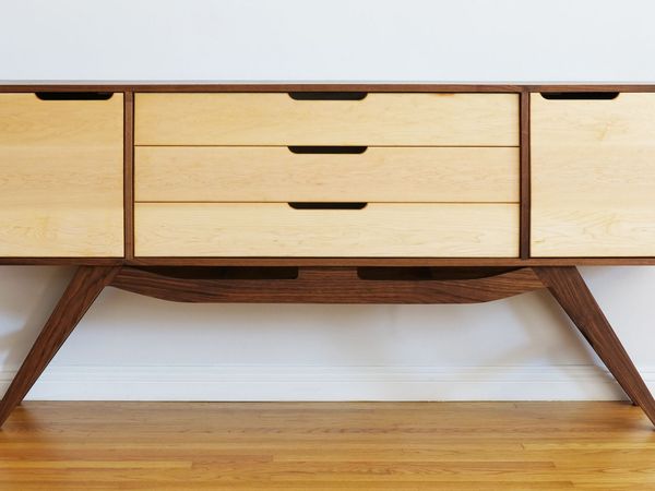 Chris Salomone: This Old House Makers Channel - Modern Dresser & How to Use Templates