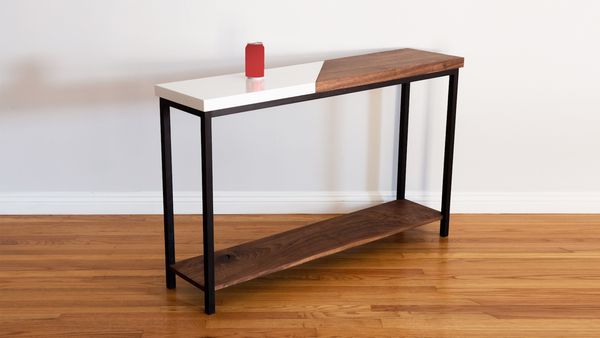 Chris Salomone: This Old House Makers Channel - Concrete & Round Tables