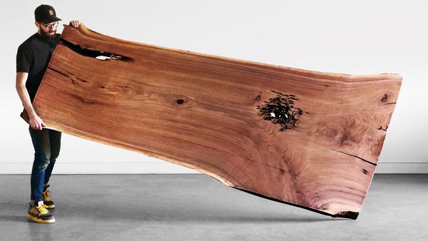 Chris Salomone: This Old House Makers Channel - L-Shaped Desk: Redux