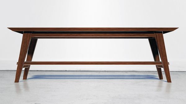 Chris Salomone: This Old House Makers Channel - Quintessential Coffee Table, Reimagined