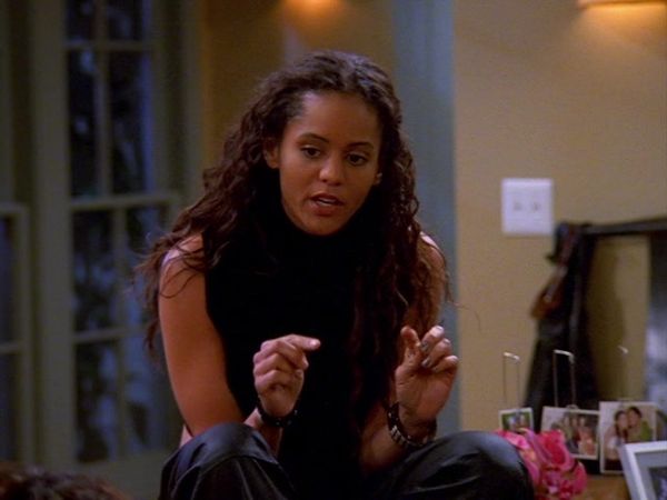 Girlfriends - The List