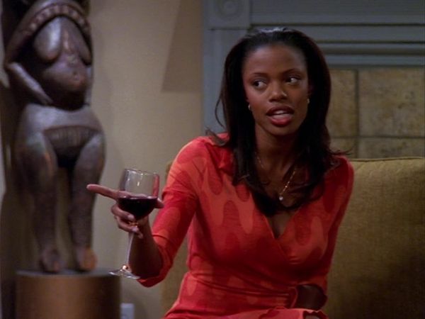 Girlfriends - The Importance of Being Frank
