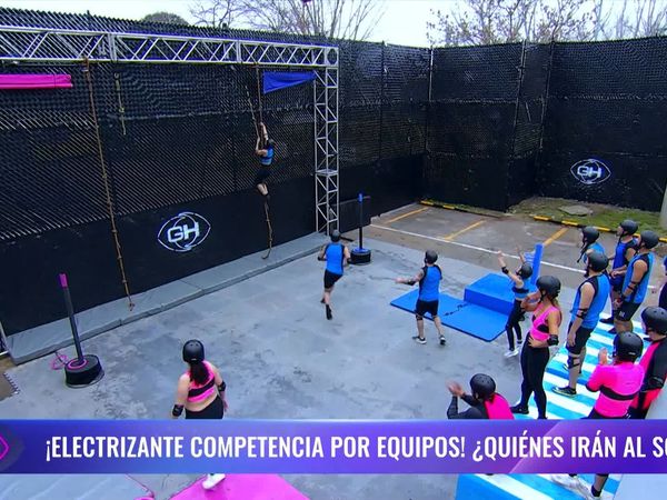 Gran Hermano Chile 2024 LT - Episodio 10