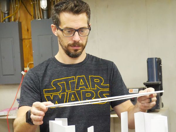 Bob Clagett: This Old House Makers Channel - Making R2-D2, Pt. 1: Iconic Widgets