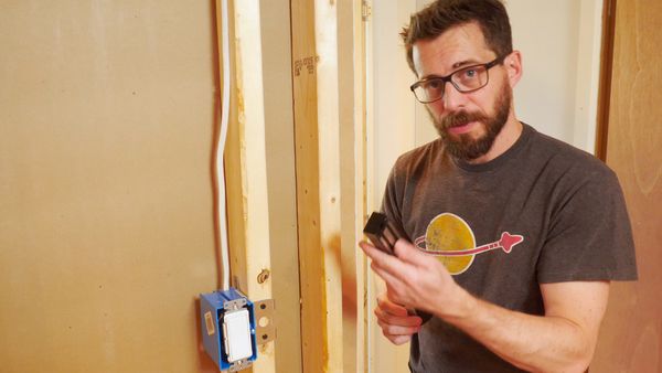 Bob Clagett: This Old House Makers Channel - A Secret Office Space!