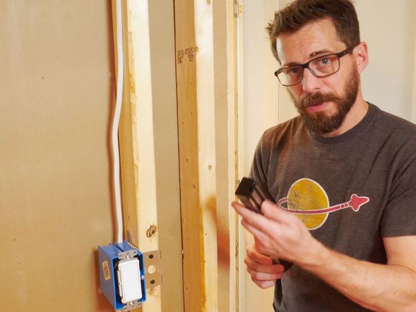 Bob Clagett: This Old House Makers Channel - A Secret Office Space!