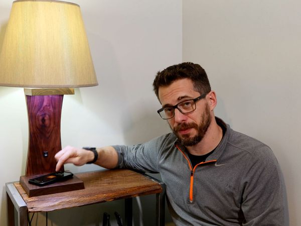 Bob Clagett: This Old House Makers Channel - One-Stop Charging