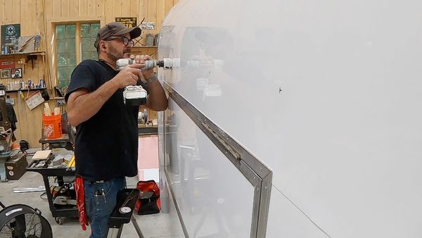 Jimmy DiResta: This Old House Makers Channel - Outside the Comfort Zone: Camper Trailer
