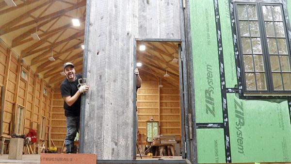Jimmy DiResta: This Old House Makers Channel - Learning While Heavy Lifting