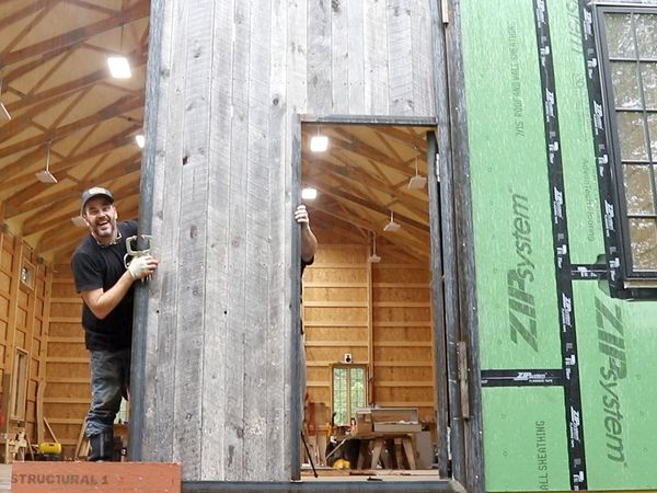 Jimmy DiResta: This Old House Makers Channel - Learning While Heavy Lifting