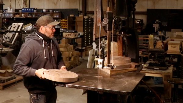 Jimmy DiResta: This Old House Makers Channel - Forging a Boot Blade