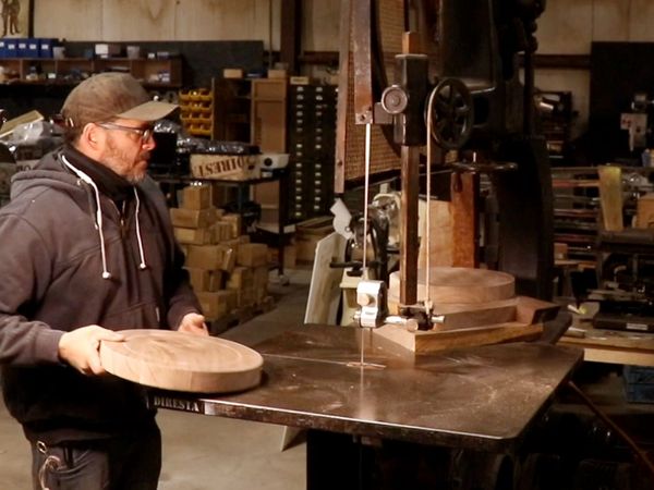 Jimmy DiResta: This Old House Makers Channel - Forging a Boot Blade