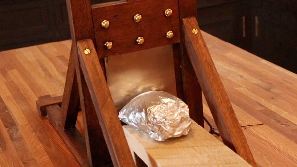 Jimmy DiResta: This Old House Makers Channel - Burrito Guillotine & Property Gates