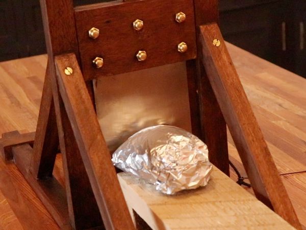 Jimmy DiResta: This Old House Makers Channel - Burrito Guillotine & Property Gates