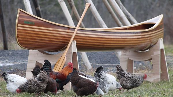 Jimmy DiResta: This Old House Makers Channel - How to Build Your First Canoe