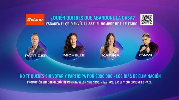 Gran Hermano Chile 2024 LT - Episodio 12