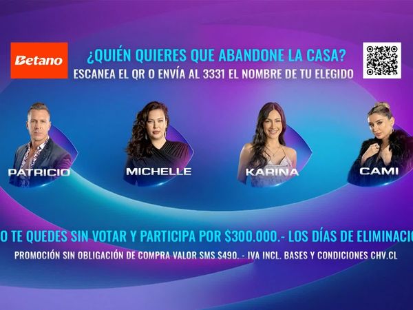 Gran Hermano Chile 2024 LT - Episodio 12