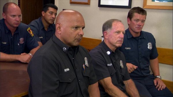 Dog Whisperer with Cesar Millan - 4-Alarm Fire Dog