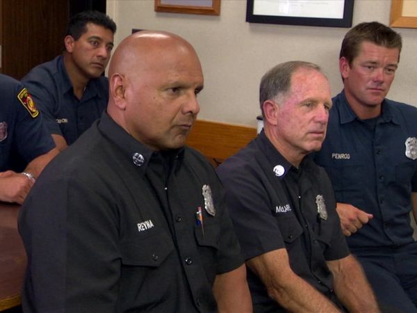 Dog Whisperer with Cesar Millan - 4-Alarm Fire Dog