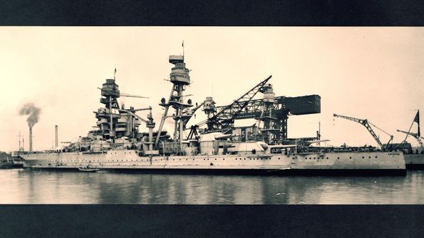 Underwater Wonders Of The National Parks - USS Arizona: Part 2