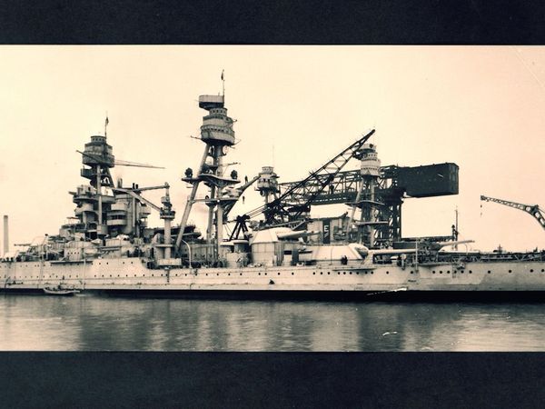 Underwater Wonders Of The National Parks - USS Arizona: Part 2