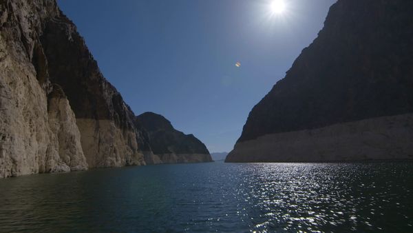 Underwater Wonders Of The National Parks - Lake Mead