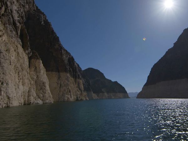 Underwater Wonders Of The National Parks - Lake Mead