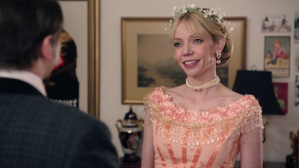 Another Period - President Bellacourt