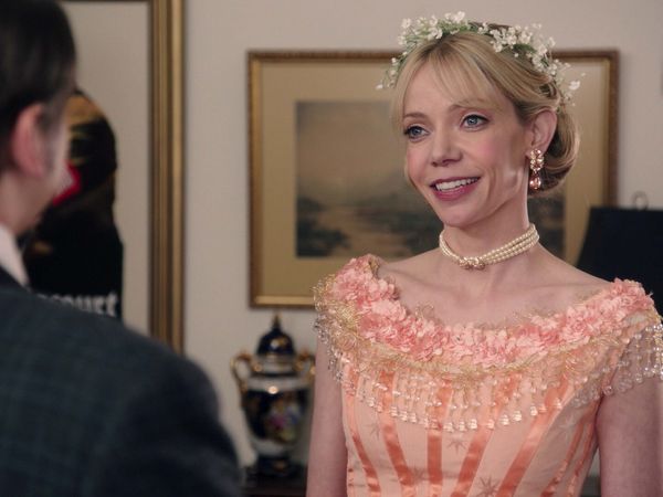 Another Period - President Bellacourt