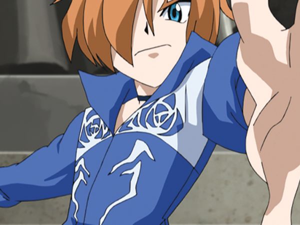 Beyblade Metal Masters - WILD FANG, LA TERREUR