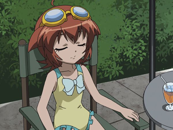 Beyblade Metal Masters - HORUSEUS CONTRE STRIKER