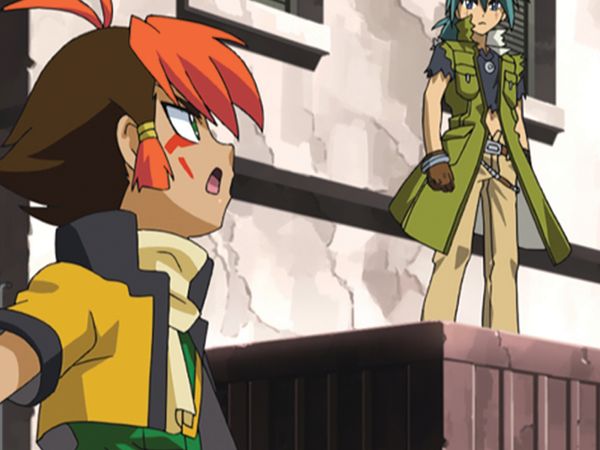 Beyblade Metal Masters - LES ÉTERNELS RIVAUX