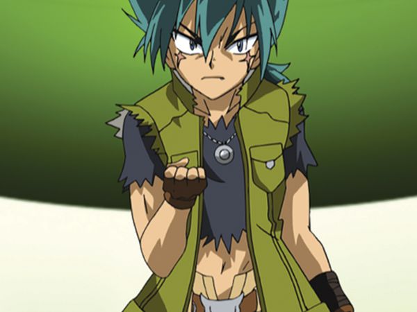 Beyblade Metal Masters - LE TROISIÈME DUEL: SUR LE FIL