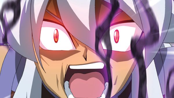Beyblade Metal Masters - L'AXE DE LA DESTRUCTION