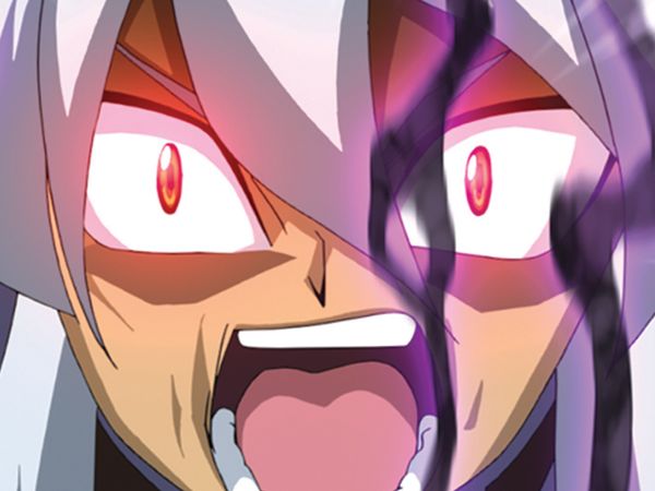 Beyblade Metal Masters - L'AXE DE LA DESTRUCTION
