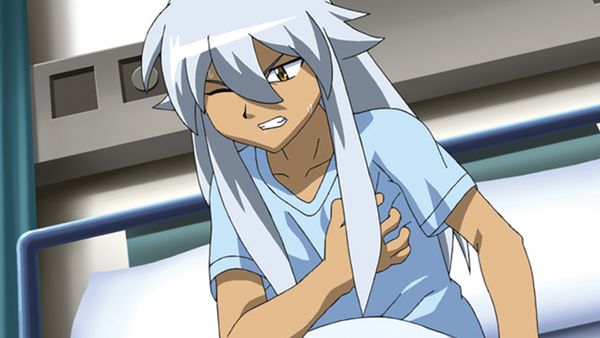 Beyblade Metal Masters - AU-DELÀ DES LIMITES