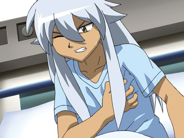 Beyblade Metal Masters - AU-DELÀ DES LIMITES
